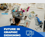 Future in Graphic designing