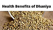 Health Benefits and Side effects of Dhaniya (Coriander) Water