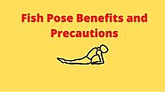 Matsyasana (Fish Pose) Benefits and Precautions- Step by Step Guide