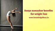 108 Surya namaskar benefits for weight loss