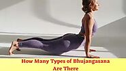 How Many Types of Bhujangasana Are There