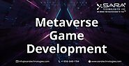Metaverse Game Development Services for Immersive Gaming Experiences