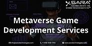 Metaverse Game Development | Build Your Own Metaverse