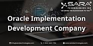 Best Oracle Implementation Development Company - STI