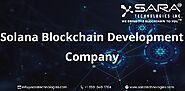 Outstanding Solana Blockchain Development Development Solutions