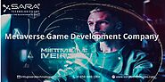 Proficient Metaverse Game Development Services