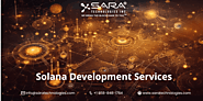 Comprehensive Solana Development Services