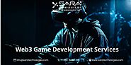 Impressive Web3 Game Development Services