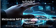 Result-Oriented Metaverse NFT Marketplace Development Company
