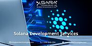 Impressive Solana Development Services