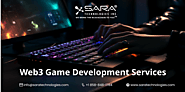 Versatile Web3 Game Development Company - STI