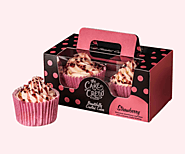 A1 Perfect Packaging Solution Through Custom Cupcake Boxes