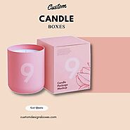 How Custom Candle Boxes Take Your Brand To The Next Level?