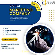 Digital Marketing Services For Startups In India