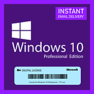 Maximize Your Potential: Windows 10 Pro Product Key 64 Bit for Entrepreneurs