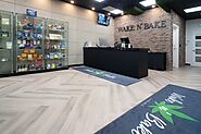 Cannabis Delivery Edmonton | Wake N Bake