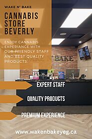 Local Cannabis Store Beverly