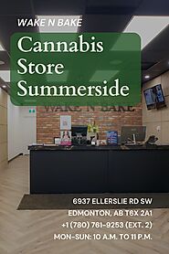 Best Summerside Cannabis Store Near You