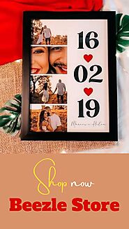 Couples Frames | Beezle Store