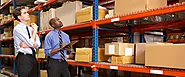 How can data analytics help in inventory management?