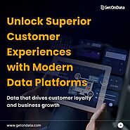 Don’t let disconnected data cost you customers.