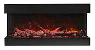 Amantii TRU View XT XL Electric Fireplace - CannedHeat
