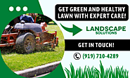 Get Advanced Lawn Maintenance Services Today!