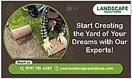 Get Leading Commercial Hardscape Company Today!