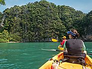 Phang Bay Kayak Tours