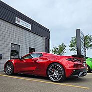 Ceramic Coating Edmonton | Unparalleled Paint Protection | JRS Auto Detailing Edmonton