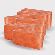 Website at https://www.amazon.com/Himalayan-Salt-Bricks-Wall-8X4X2/dp/B0C844L35S/ref=sr_1_2?keywords=Himalayan+Salt+B...