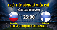 Trực tiếp Slovenia vs Phần Lan 22:59, ngày 14/10/2023 - Mitomv.tv