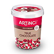 Sugar Free True Chocolate Ice Cream - Artinci - Artinci