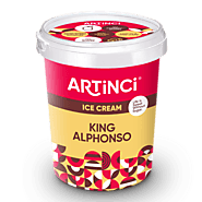 Sugar Free Alphonso Mango Ice Cream - Artinci