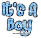The It's A Boy!