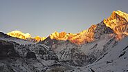 Annapurna Base Camp Trek - 12 days