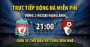 Trực tiếp Liverpool vs AFC Bournemouth 21h00, ngày 19/08/2023 - Veboz tv