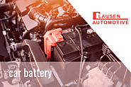 Wondering what are the symptoms of a dying car battery?