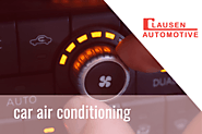 Wonder how often does car air conditioning need to be serviced?