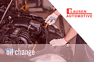 Questions about what are the signs that you need an oil change?