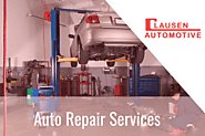 Top 5 Benefits of Professional Auto Repair Services!