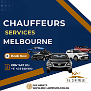 Chauffeurs Services Melbourne - Royal Melbourne Chauffeurs