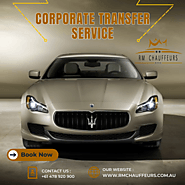 CORPORATE CARS - Royal Melbourne Chauffeurs