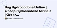 Get Hydrocodone Online - Affordable and Safe Ways to Buy