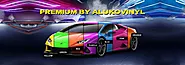ALUKOVINYL: Best Car Wrap Shop | Cheap Cool Vehicle Vinyl Wraps For Sale