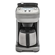 Best Rated Grind Brew Coffee Makers