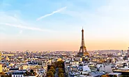 the romantic city of Paris France: