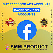 Buy Facebook Ads Accounts - 100% Best Quality Accounts...