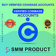 Buy Verified Coinbase Accounts - 100% Fully Verified & Safe