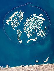 The World Islands